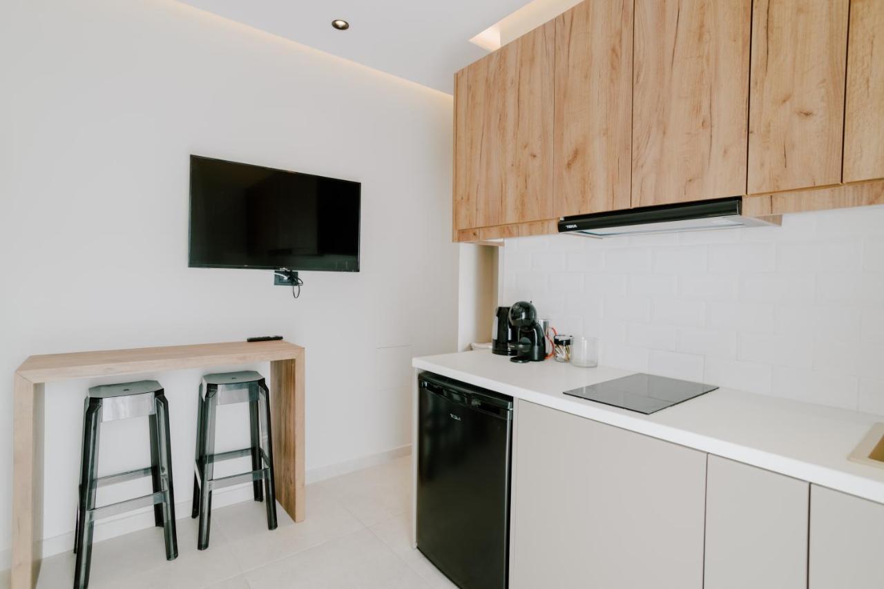 Ferienwohnung Aelia Prime Experience 3 Kos-Stadt Exterior foto