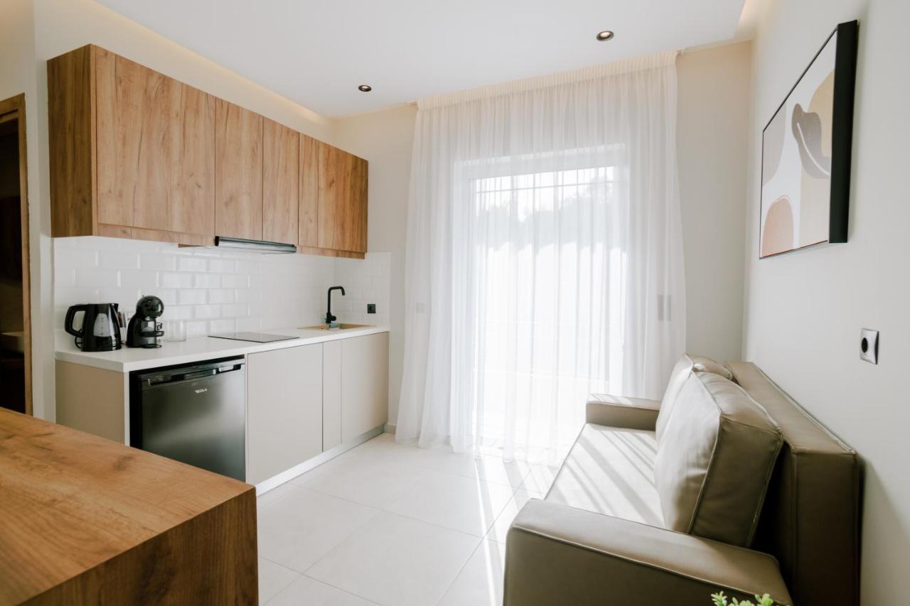 Ferienwohnung Aelia Prime Experience 3 Kos-Stadt Exterior foto