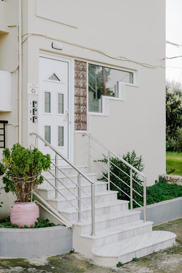 Ferienwohnung Aelia Prime Experience 3 Kos-Stadt Exterior foto