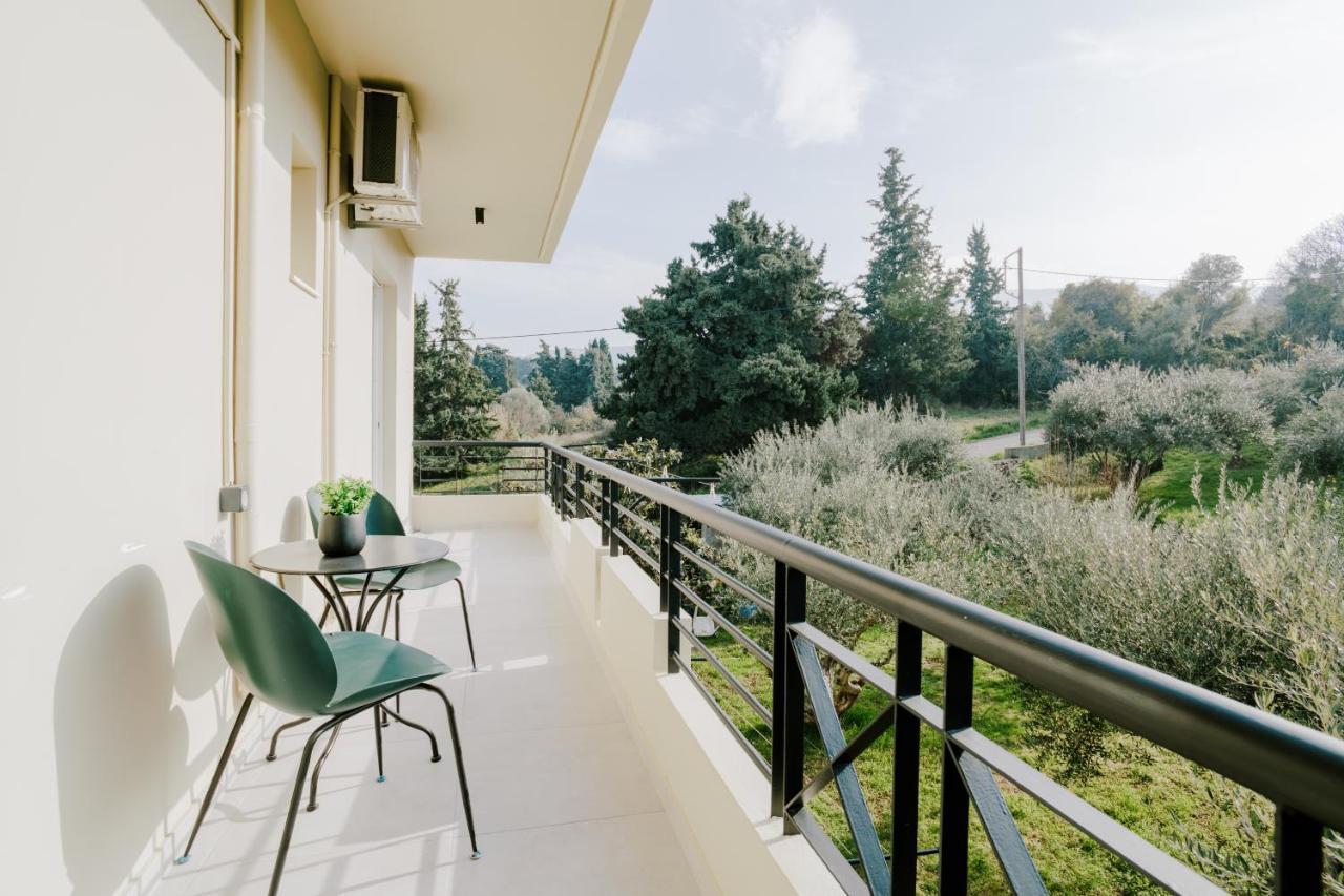 Ferienwohnung Aelia Prime Experience 3 Kos-Stadt Exterior foto