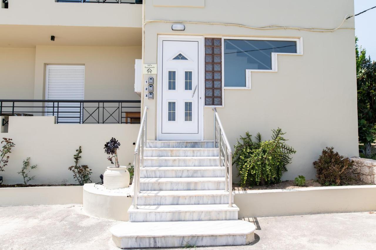Ferienwohnung Aelia Prime Experience 3 Kos-Stadt Exterior foto