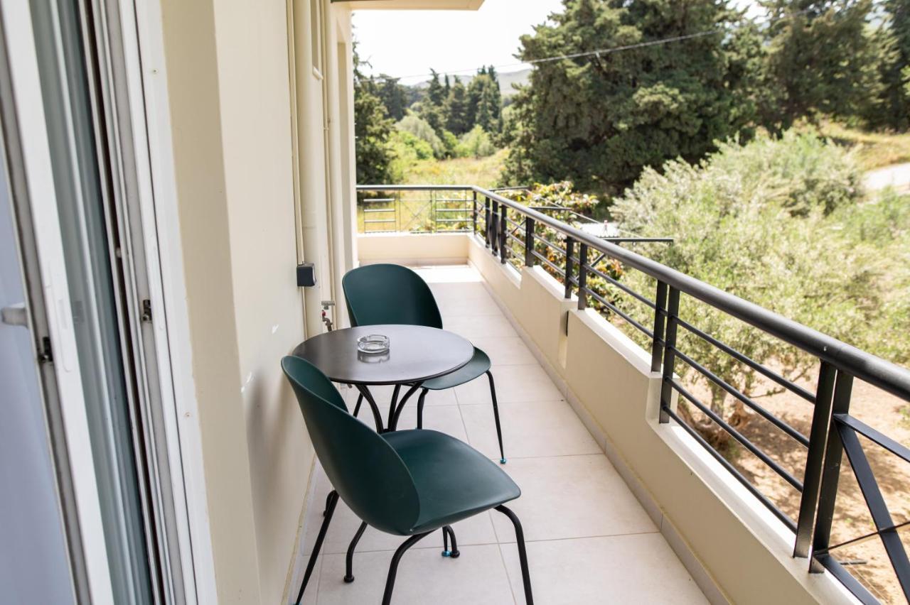 Ferienwohnung Aelia Prime Experience 3 Kos-Stadt Exterior foto
