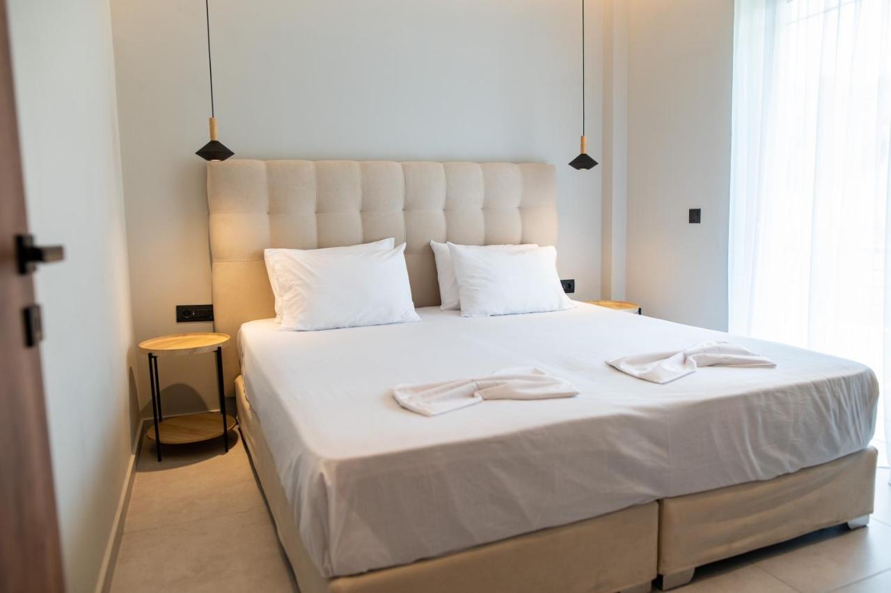 Ferienwohnung Aelia Prime Experience 3 Kos-Stadt Exterior foto
